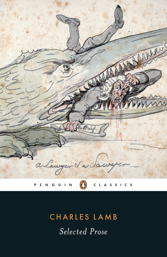 Penguin Classics Selected Prose - 5423