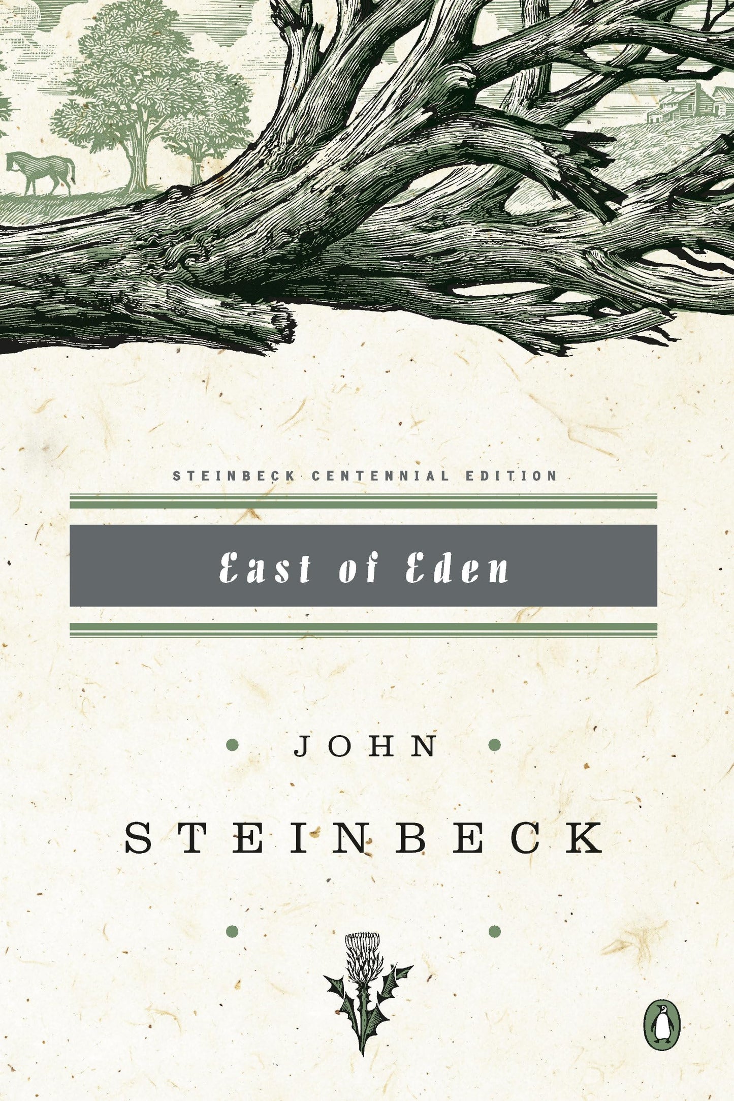 East of Eden, John Steinbeck Centennial Edition