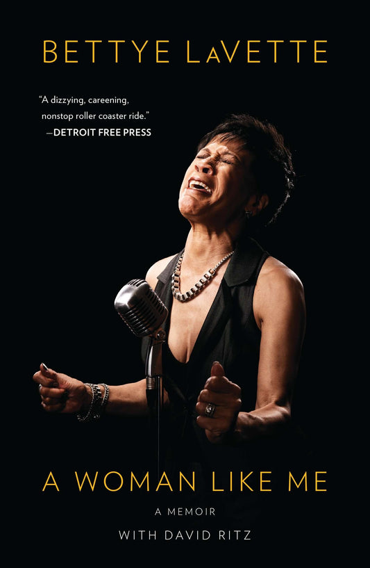 A Woman Like Me: A Memoir - 7240