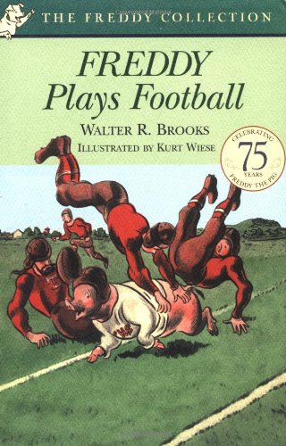 Freddy Plays Football (Freddy the Pig)