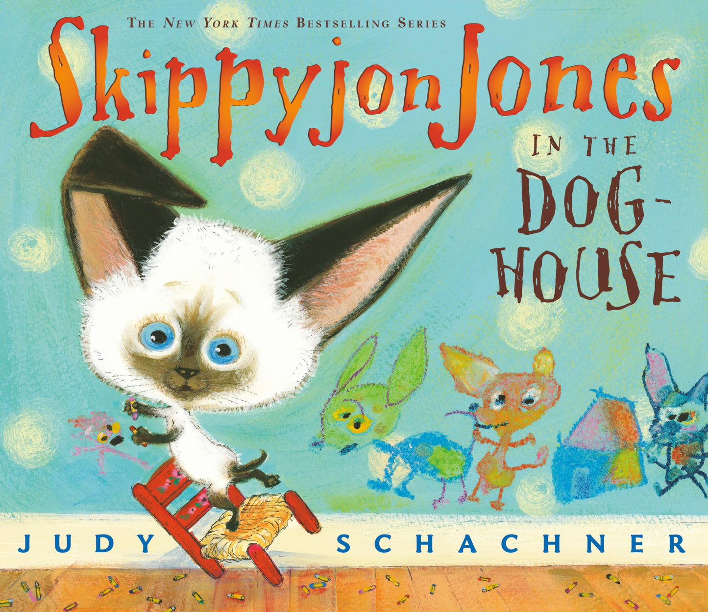 Skippyjon Jones in the Doghouse: Puffin Storytime