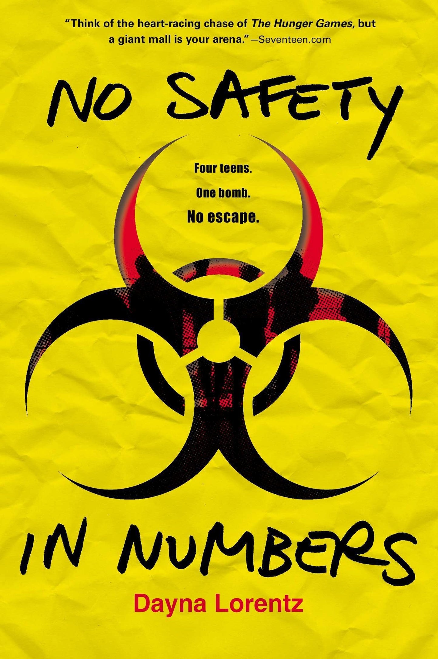 No Safety in Numbers - 488