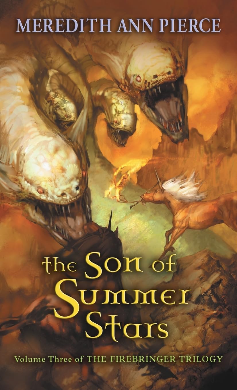 The Son of Summer Stars (Firebringer Trilogy (Paperback))