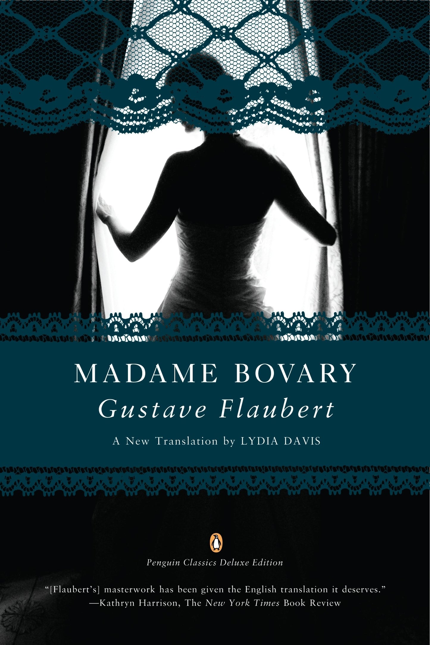 Madame Bovary: (Penguin Classics Deluxe Edition)
