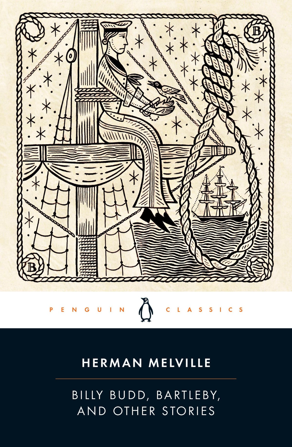 Billy Budd, Bartleby, and Other Stories (Penguin Classics Edition)