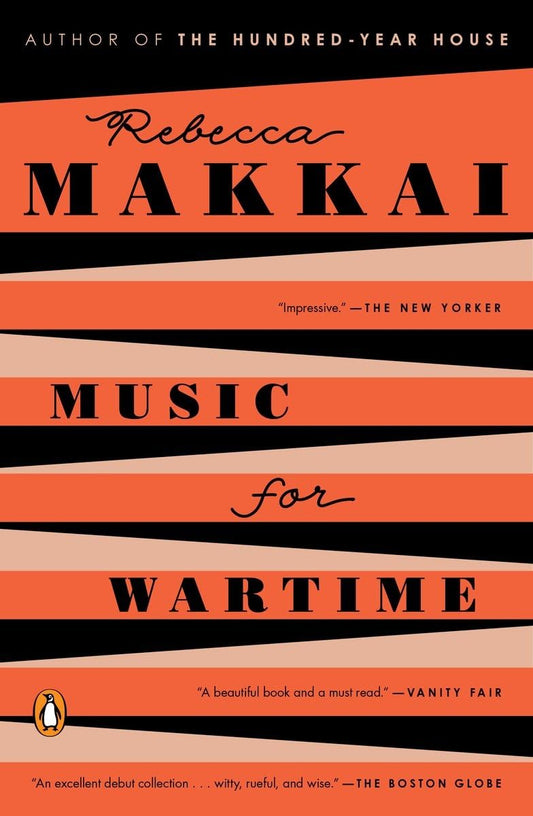 Music for Wartime: Stories - 379
