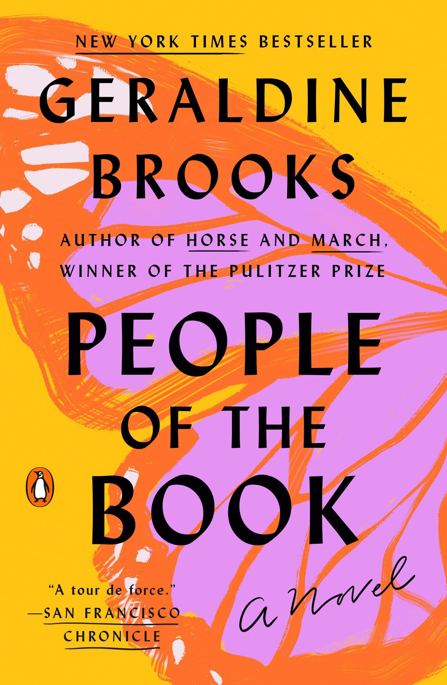 People of the Book: A Novel - 5025