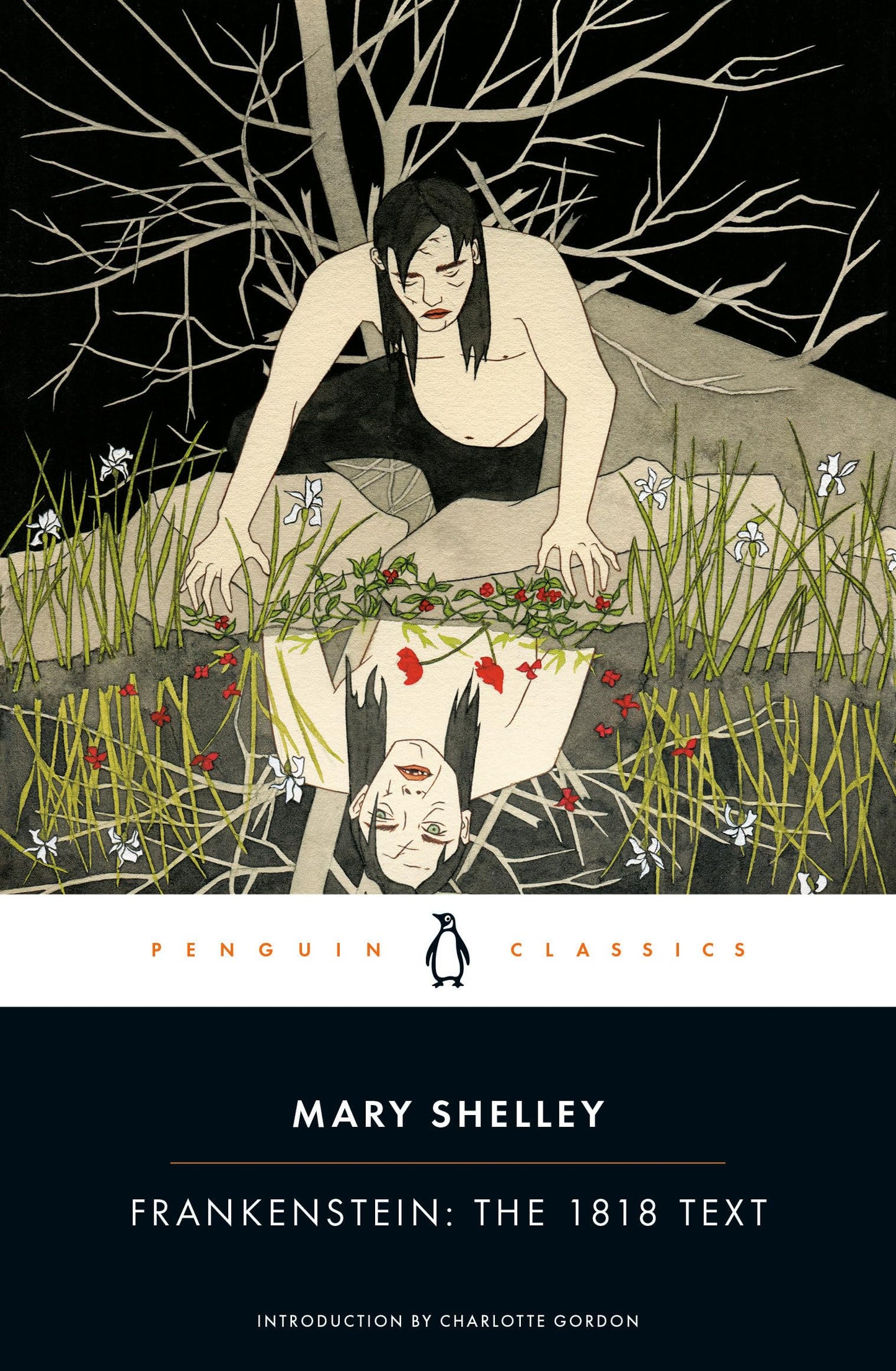 Frankenstein: The 1818 Text (Penguin Classics)