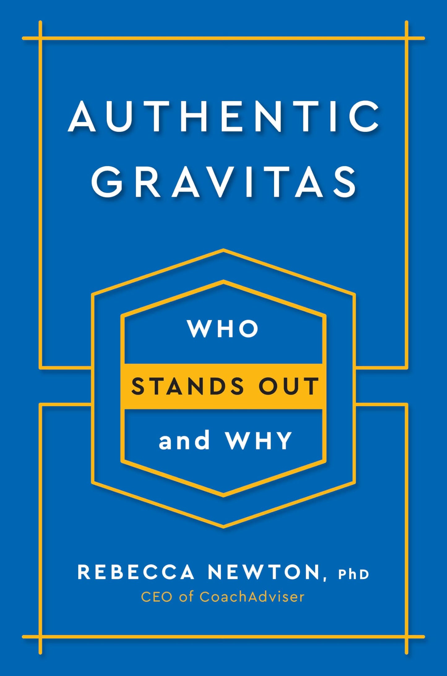 Authentic Gravitas: Who Stands Out and Why - 1659