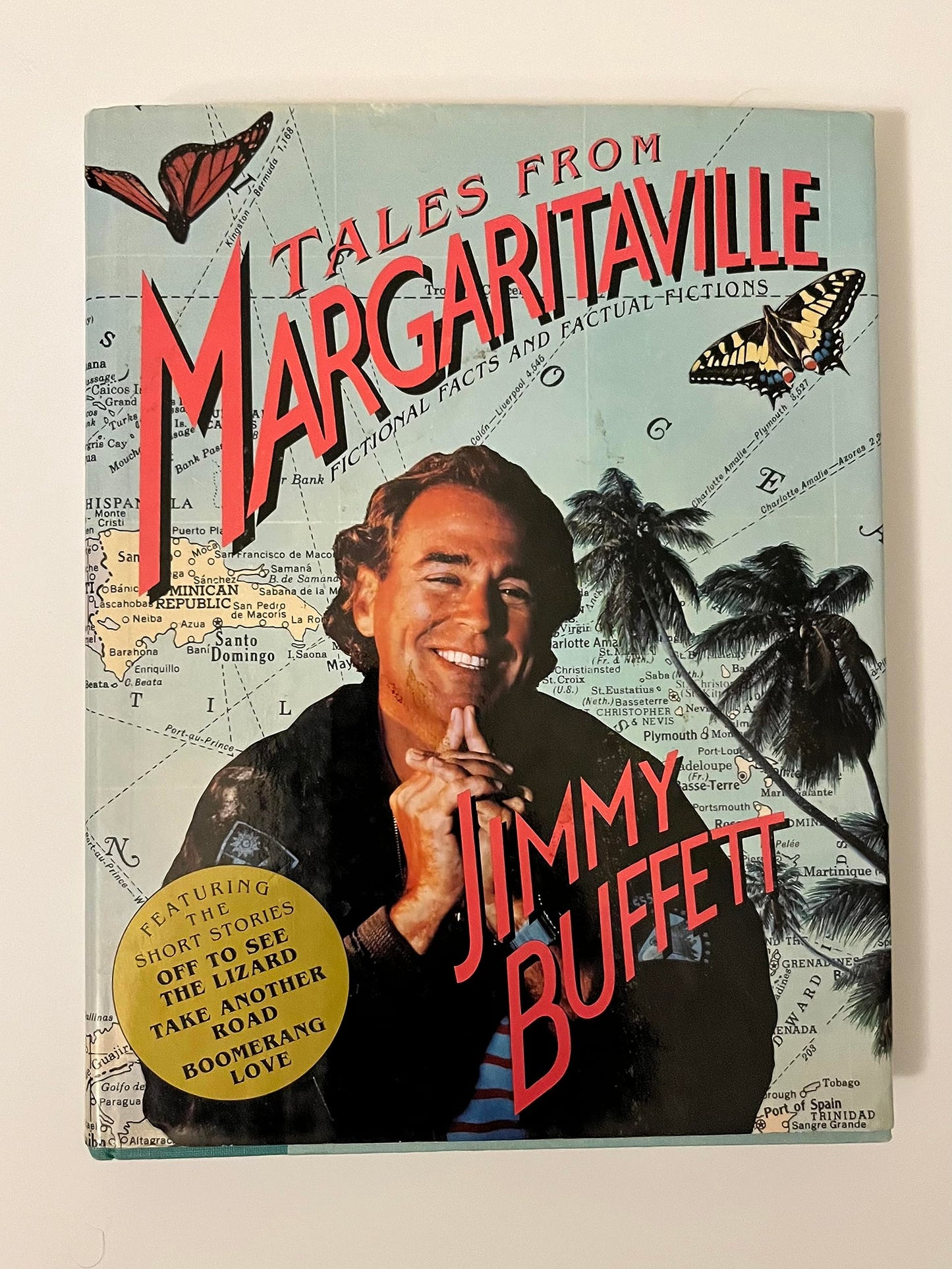 Tales from Margaritaville: Fictional Facts and Factual Fictions