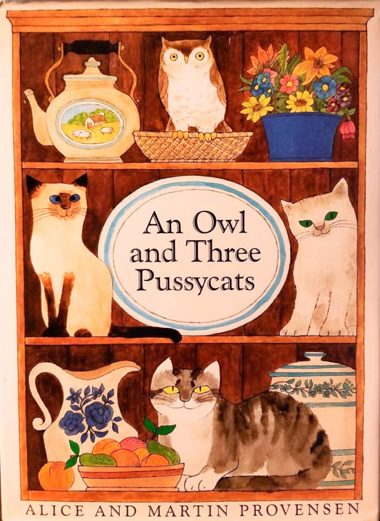 An Owl and Three Pussycats