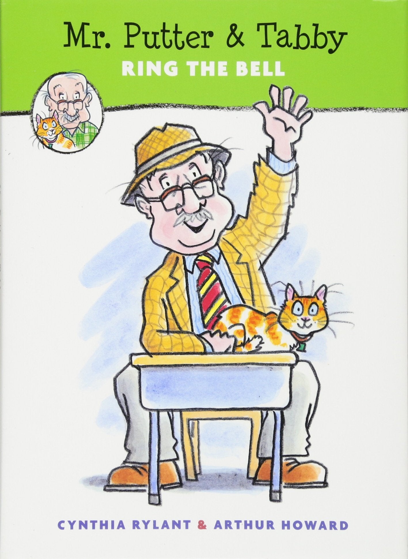 Mr. Putter & Tabby Ring the Bell (20)