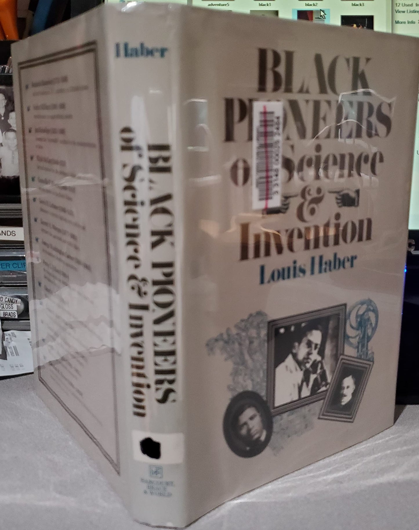 Black Pioneers of Science and Invention