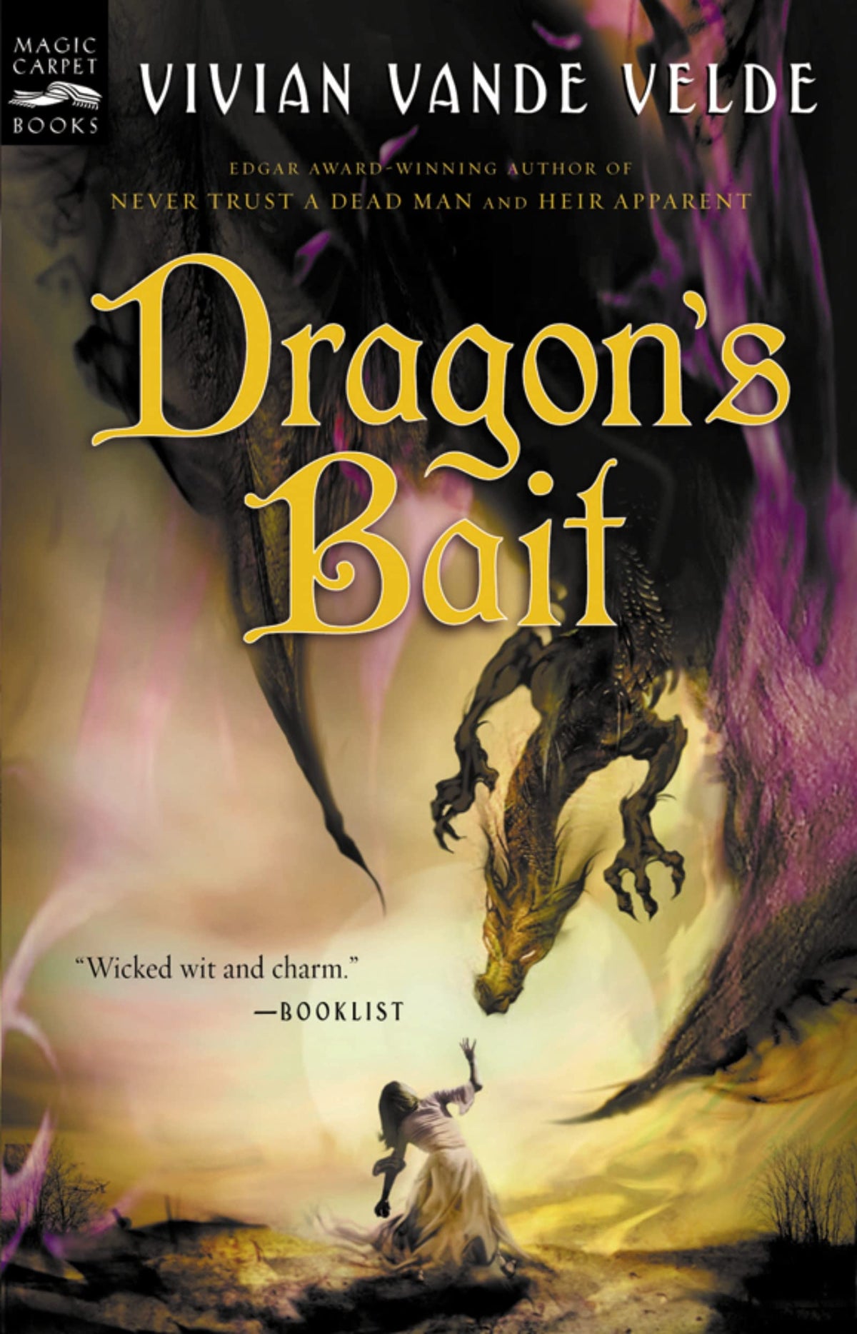 Dragon's Bait: A Gripping YA Fantasy Novel Where a Falsely Accused Teen and a Dragon Forge an Alliance for Revenge