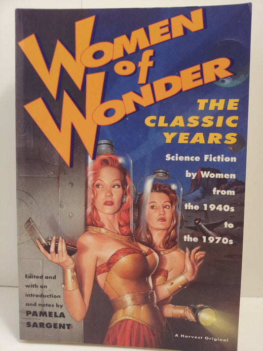 Women of Wonder, the Classic Years: Science Fiction by Women from the 1940s to the 1970s - 3628