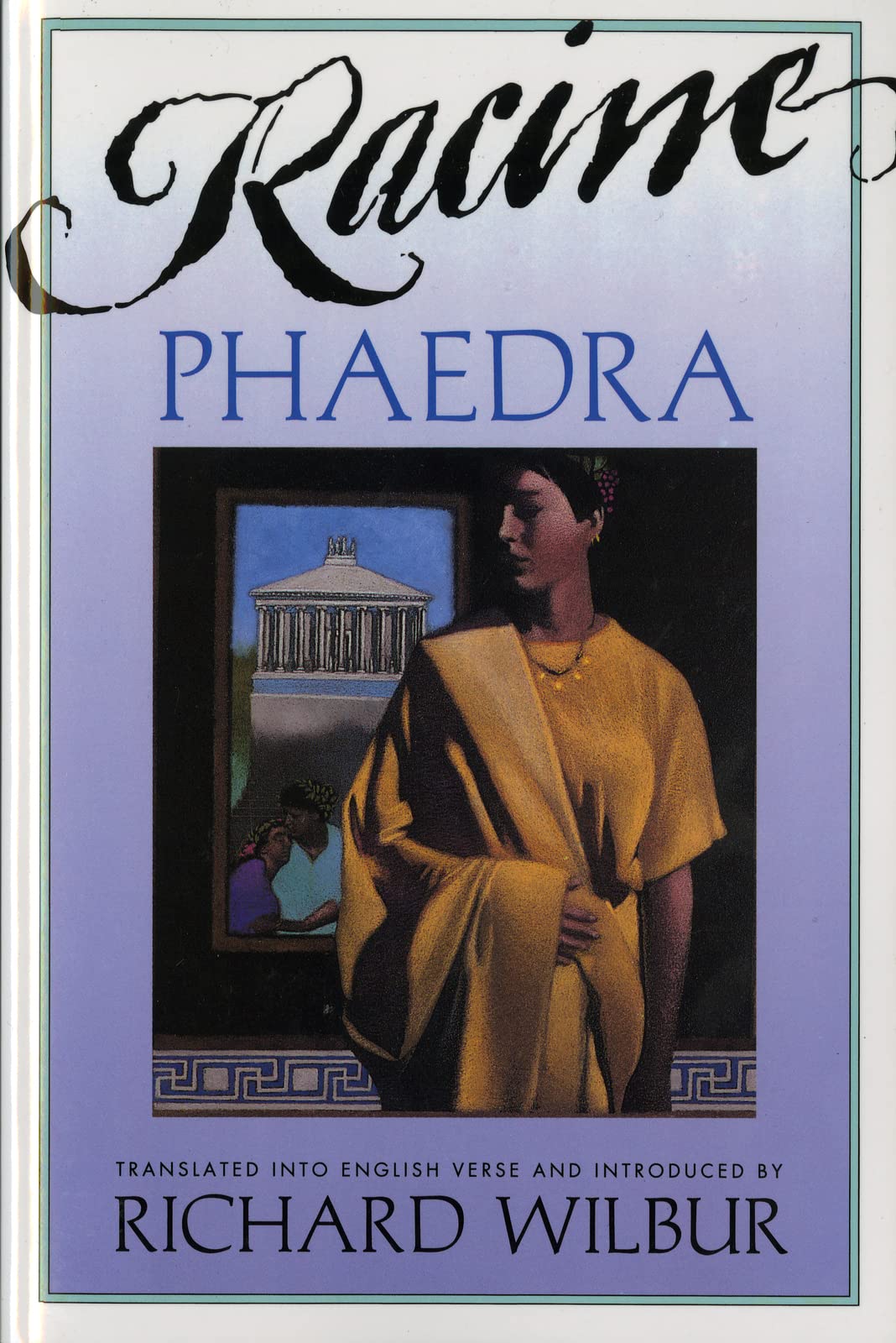 Phaedra, By Racine: The Classic Greek Tragedy of Forbidden Passion – A 17th-Century French Masterpiece