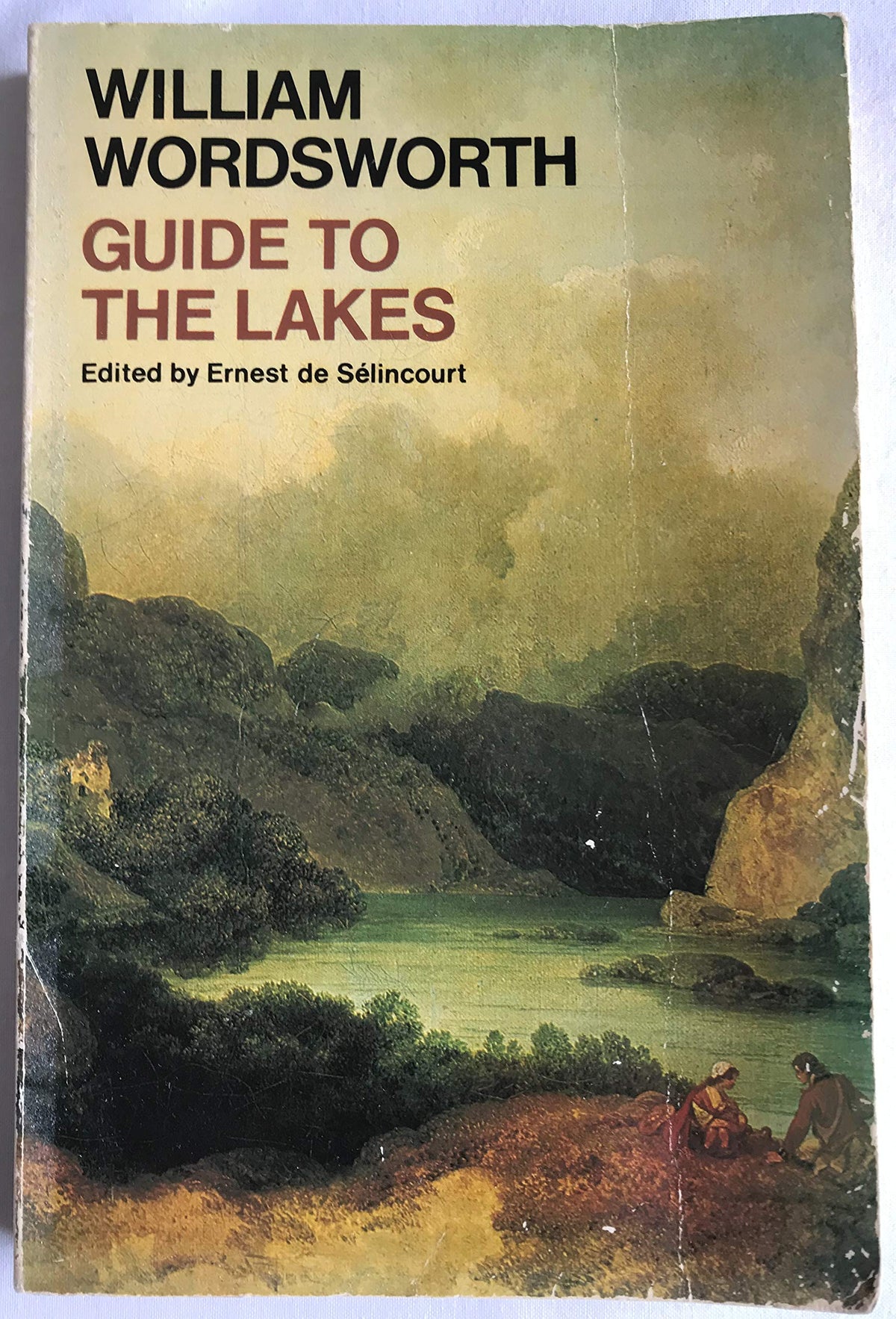 Guide to the Lakes: The Fifth Edition (1835)