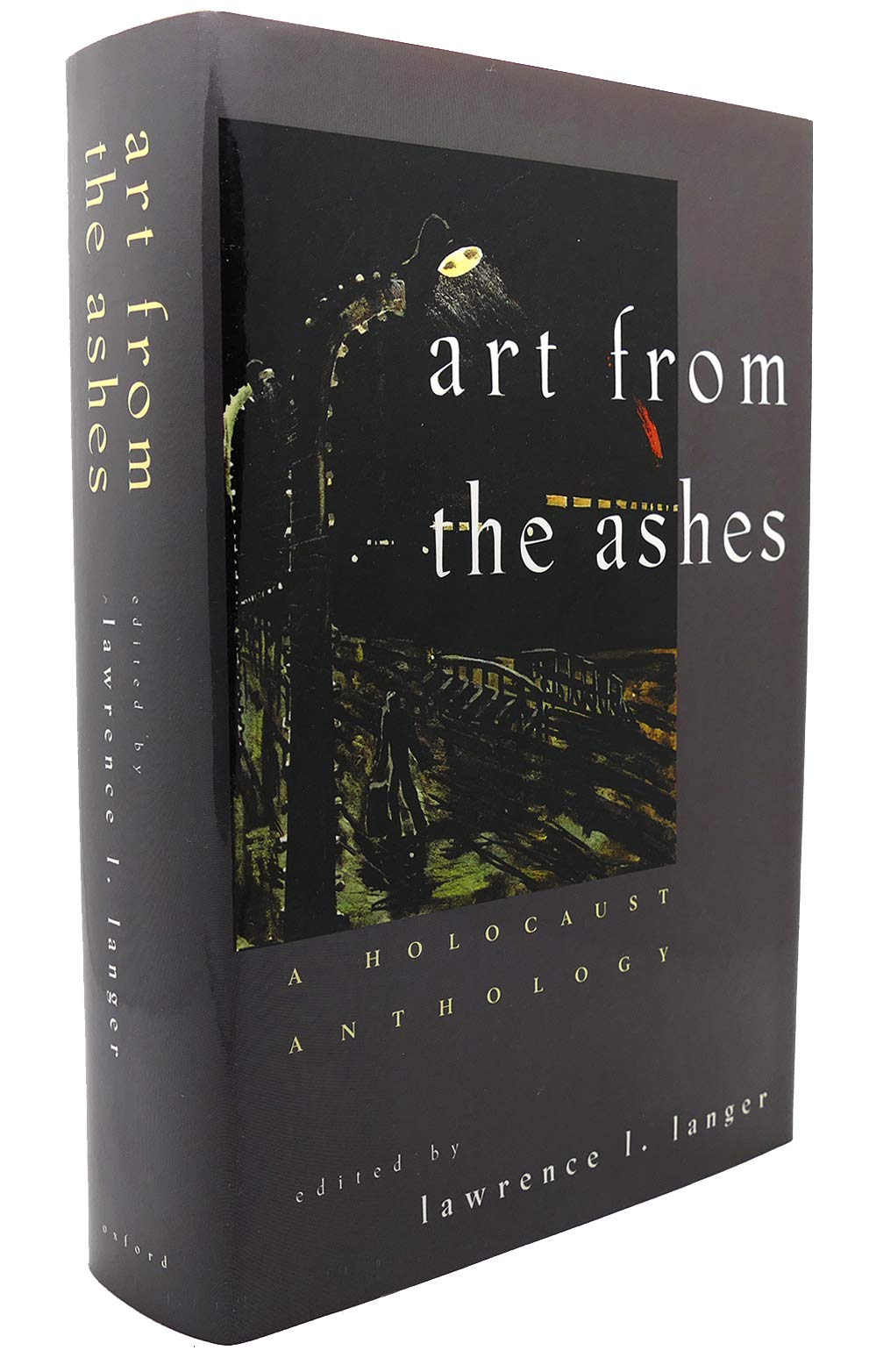 Art from the Ashes: A Holocaust Anthology - 9866