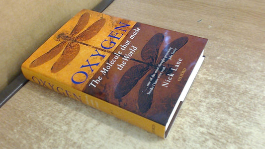 Oxygen: The Molecule that Made the World - 3179