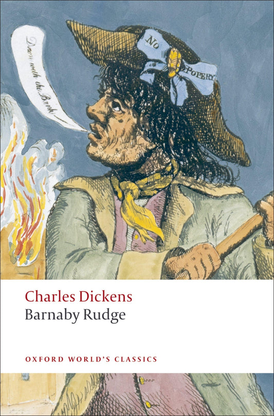 Barnaby Rudge (Oxford World's Classics) - 6761