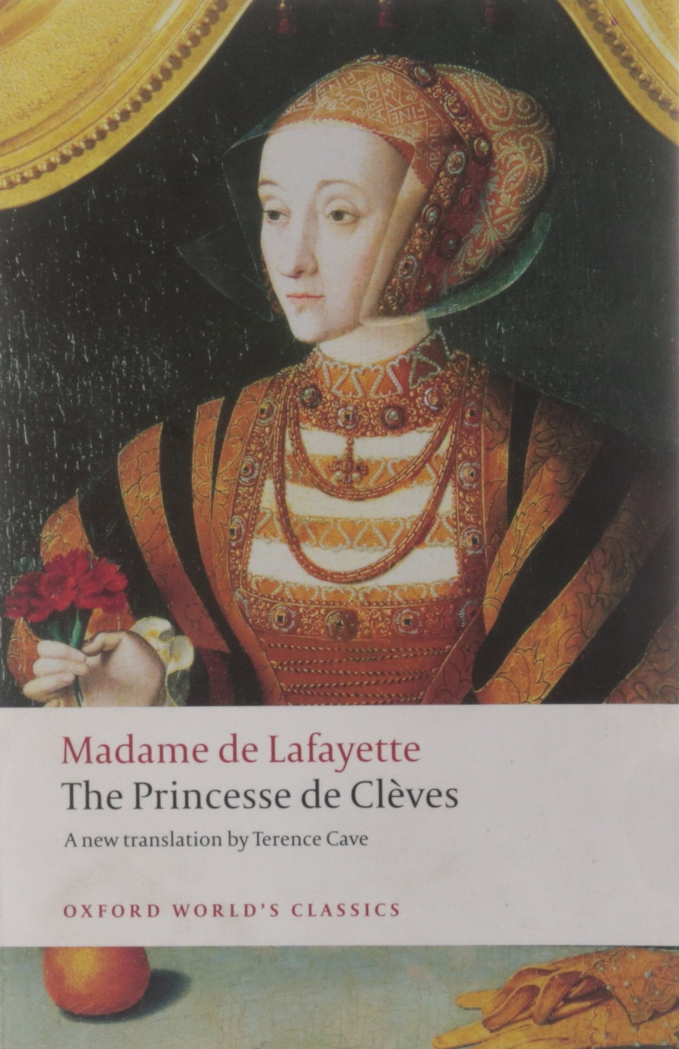 The Princesse de Clèves (Oxford World's Classics)