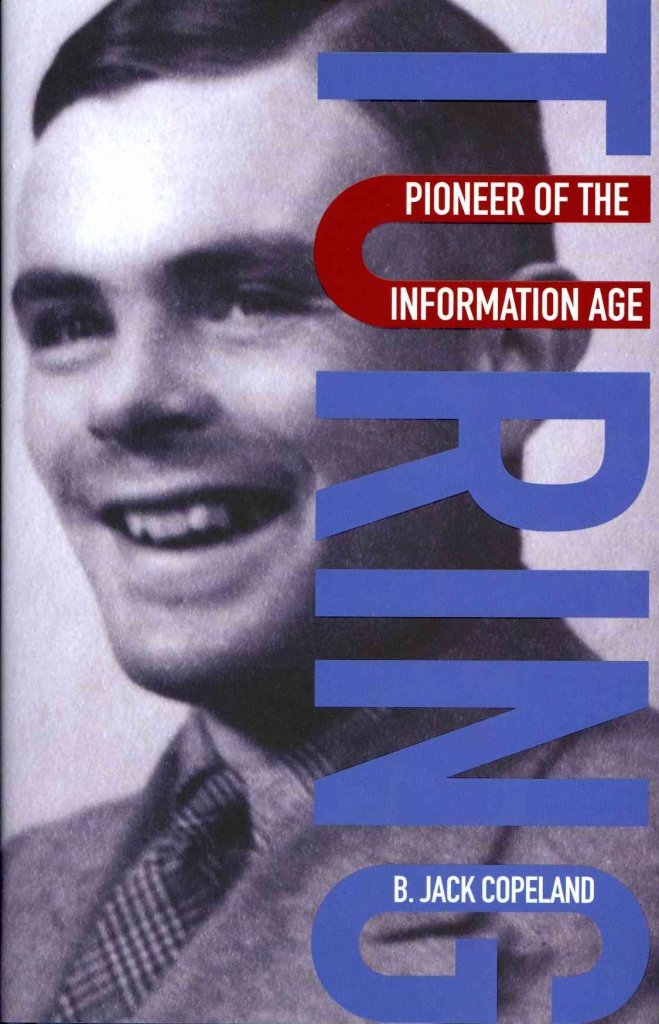 Turing: Pioneer of the Information Age - 3204