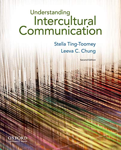 Understanding Intercultural Communication - 5290