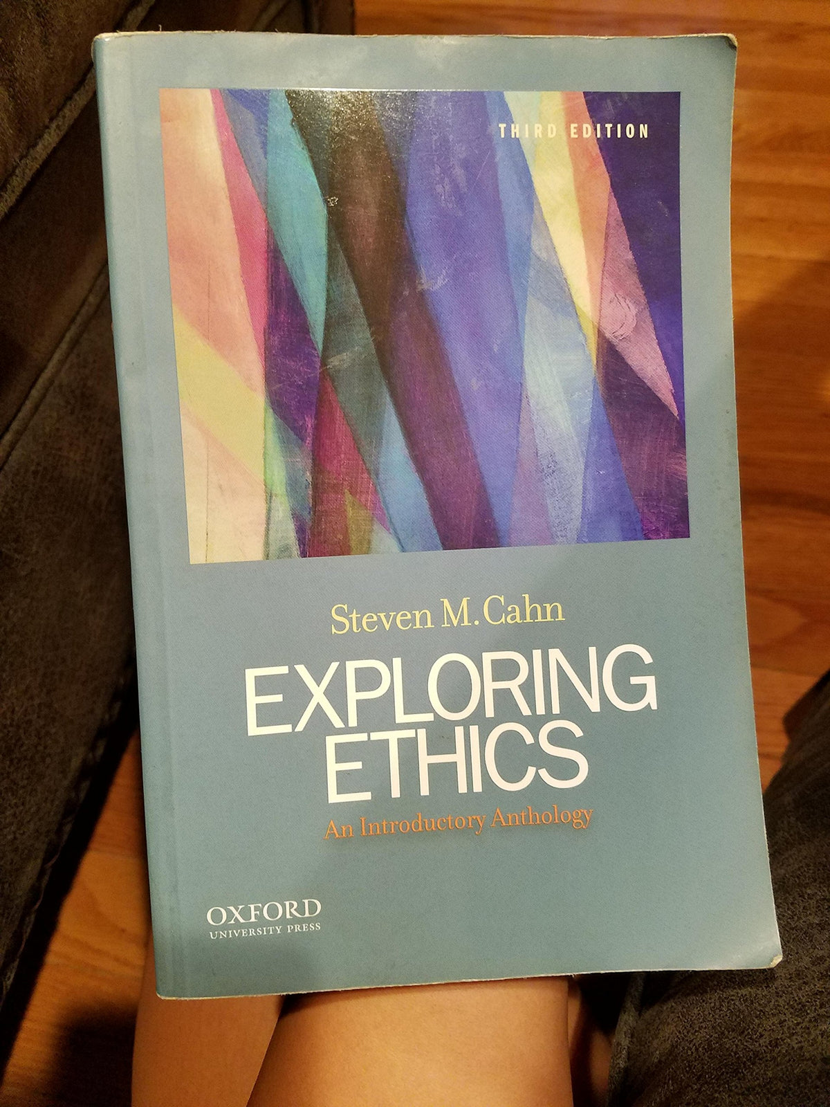 Exploring Ethics: An Introductory Anthology
