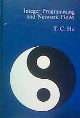 Integer Programming and Network Flows - 7604