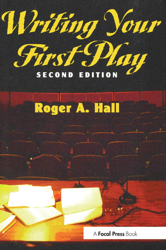 Writing Your First Play - 1301