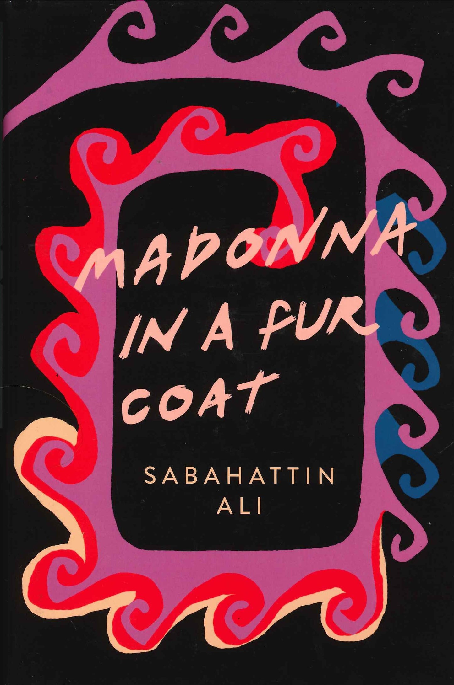 Madonna in a Fur Coat