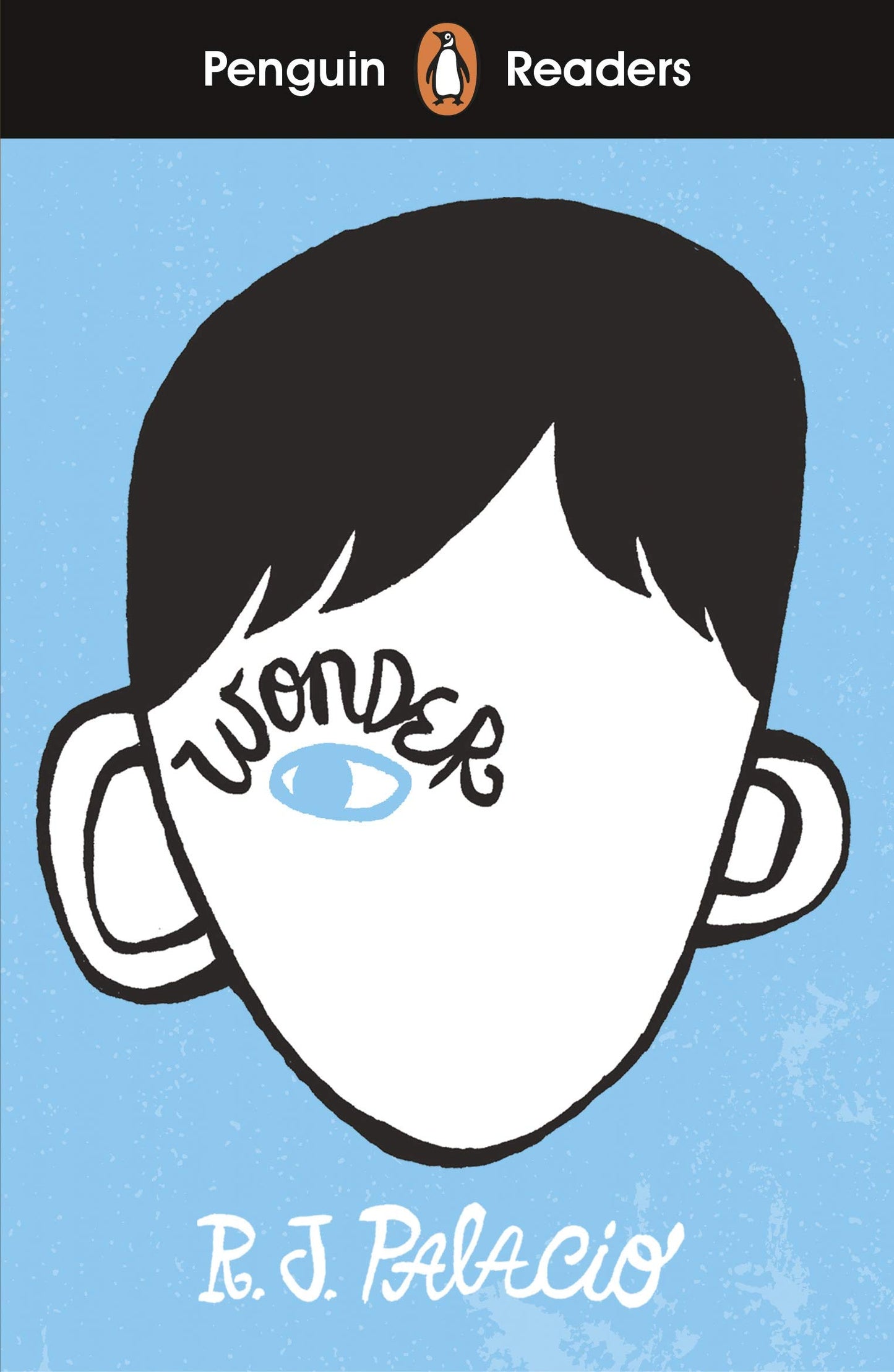 Penguin readers level 3; wonder