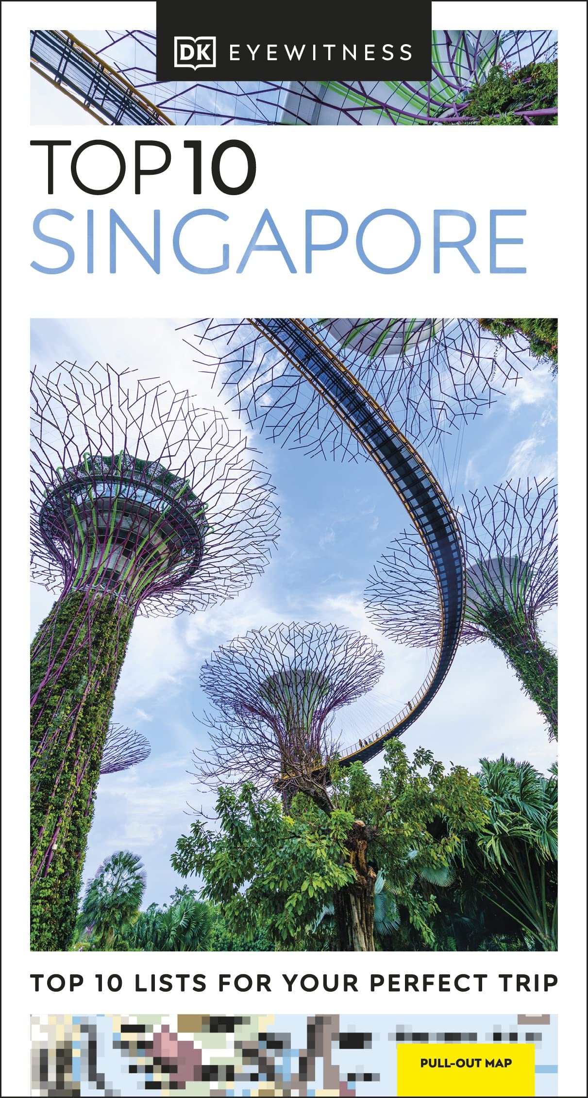 DK Top 10 Singapore (Pocket Travel Guide)