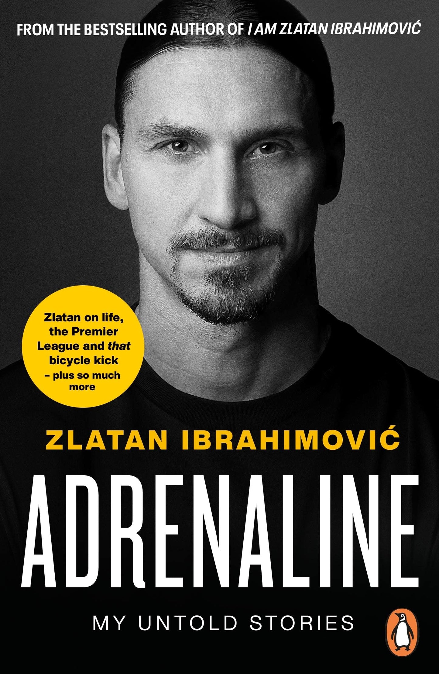 Adrenaline: My Untold Stories - 4291