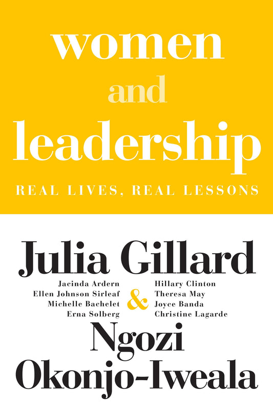 Women and Leadership: Real Lives, Real Lessons - 5567