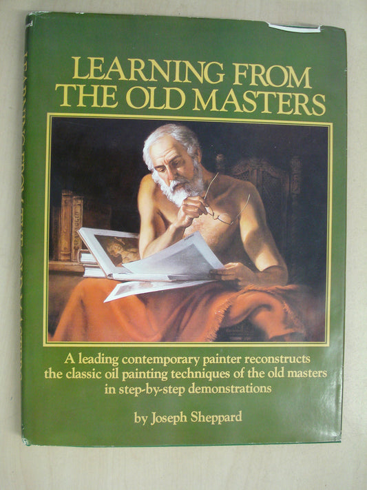 Learning from the old masters - 4865