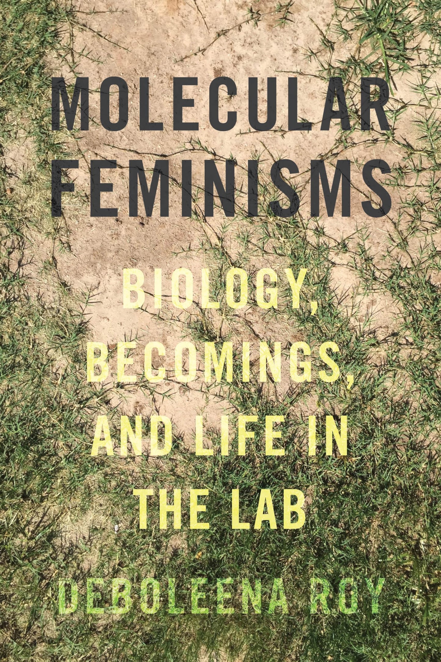 Molecular Feminisms: Biology, Becomings, and Life in the Lab (Feminist Technosciences) - 2213