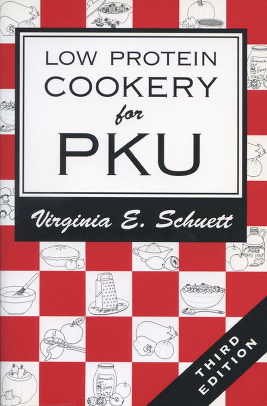 Low Protein Cookery for Phenylketonuria - 2242