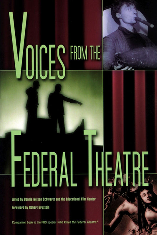 Voices from the Federal Theatre - 2729