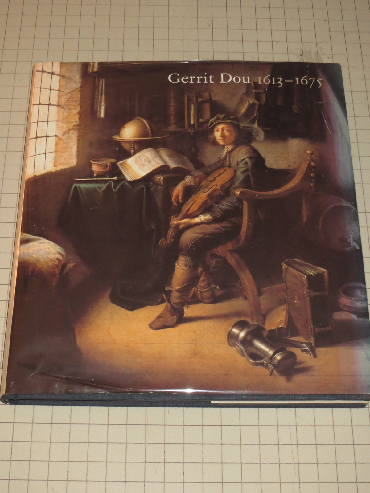 Gerrit Dou 1613-1675