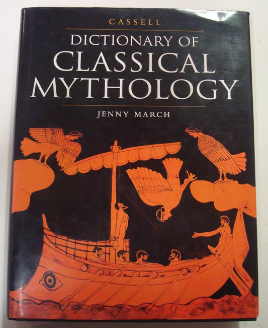 Cassell Dictionary of Classical Mythology