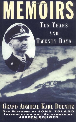 Memoirs: Ten Years And Twenty Days