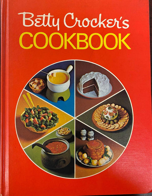 Betty Crocker's Cookbook - 2643