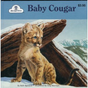 Baby Cougar - 6188