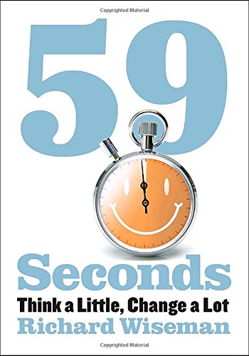 59 Seconds: Think a Little, Change a Lot - 6284