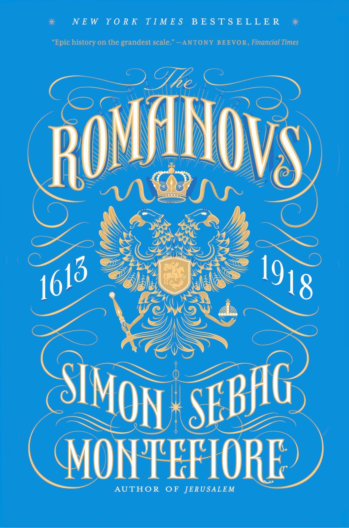 The Romanovs: 1613-1918