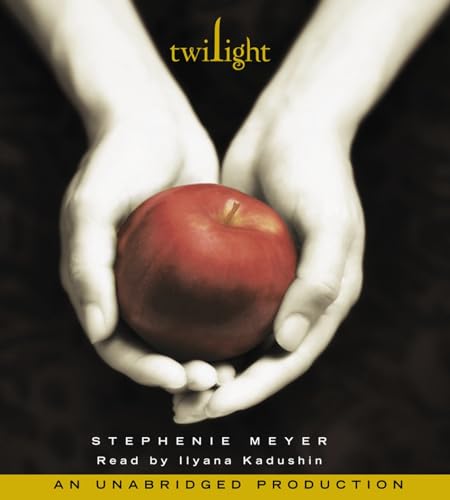 Twilight (The Twilight Saga, Book 1) - 7788