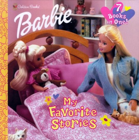 Barbie: My Favorite Stories (Look-Look) - 9214