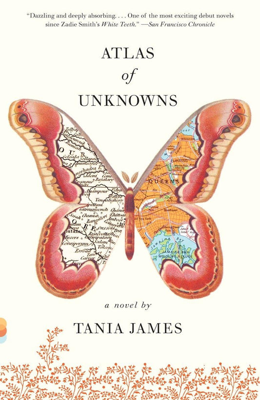 Atlas of Unknowns (Vintage Contemporaries) - 2266