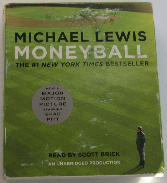 Moneyball: The Art of Winning an Unfair Game - 8830